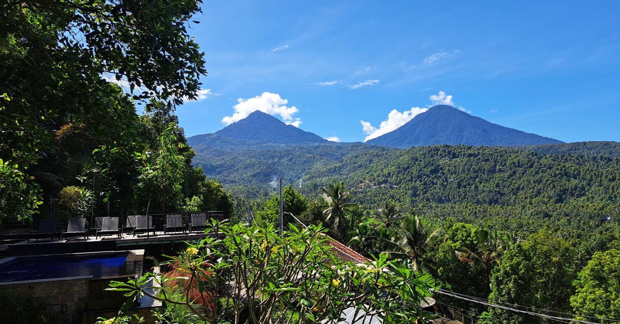 Bali Rahayu Homestay Munduk Zewnętrze zdjęcie